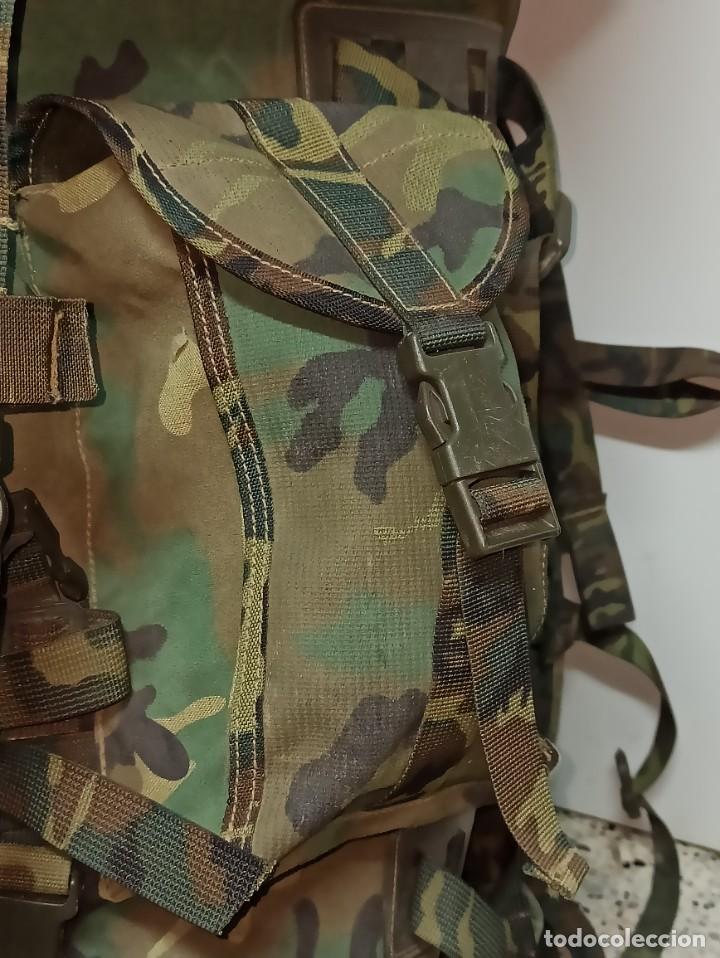 Militaria: Mochila de campa&ntilde;a Altus - Foto 3