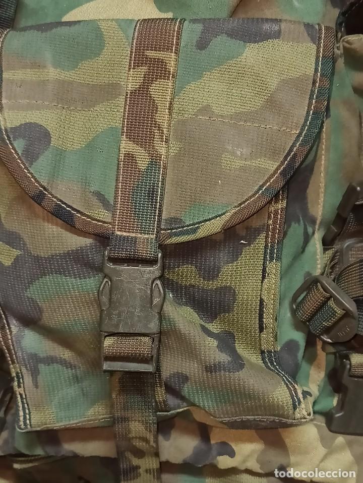 Militaria: Mochila de campa&ntilde;a Altus - Foto 4