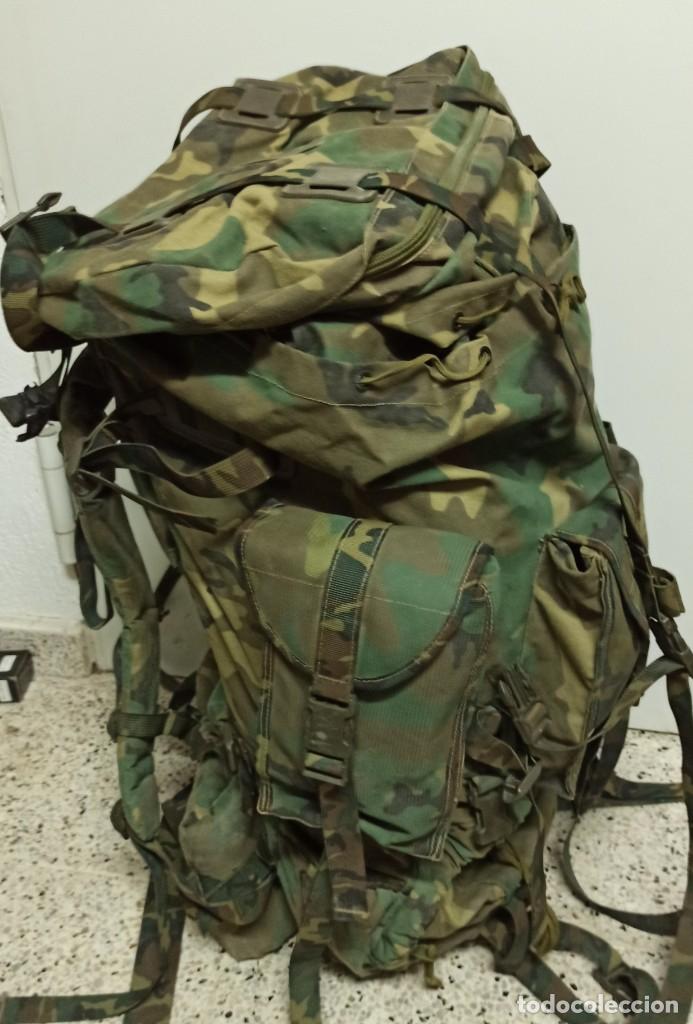 Militaria: Mochila de campa&ntilde;a Altus - Foto 5