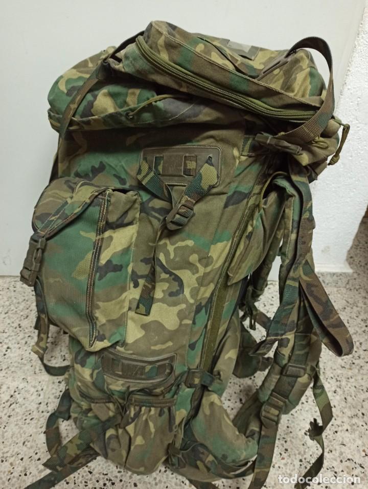 Militaria: Mochila de campa&ntilde;a Altus - Foto 6