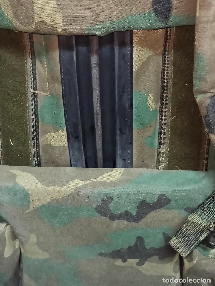 Militaria: Mochila de campa&ntilde;a Altus - Foto 7