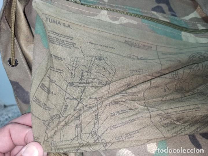 Militaria: Mochila de campa&ntilde;a Altus - Foto 9