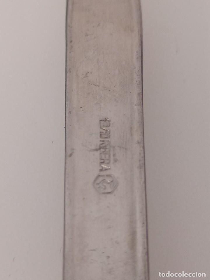 Militaria: Cuchara Ejercito A y C - Foto 3