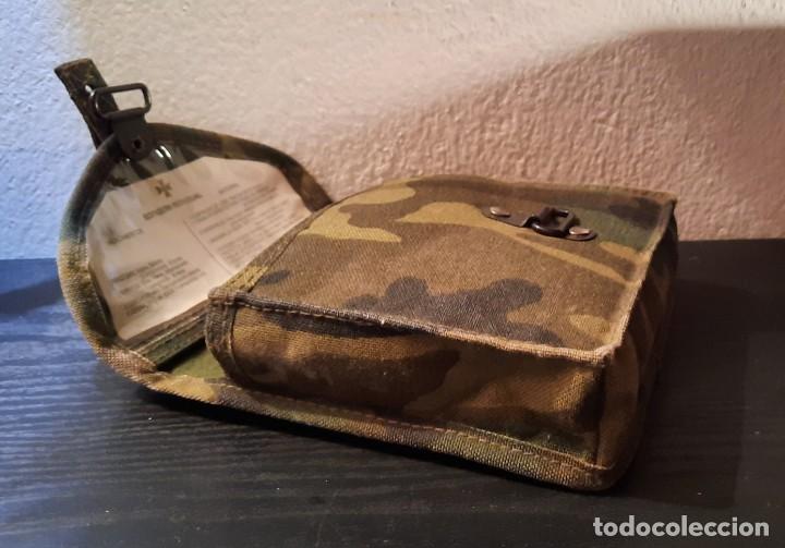 Militaria: Botiqu&iacute;n Individual del Ejercito - Foto 4