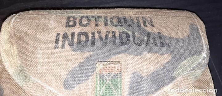 Militaria: Botiqu&iacute;n Individual del Ejercito - Foto 5