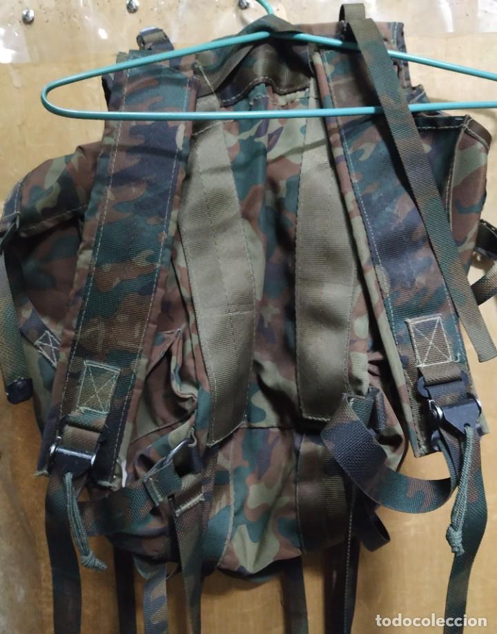 mochila altus safari bripac paracaidista ejérci - Compra venta en