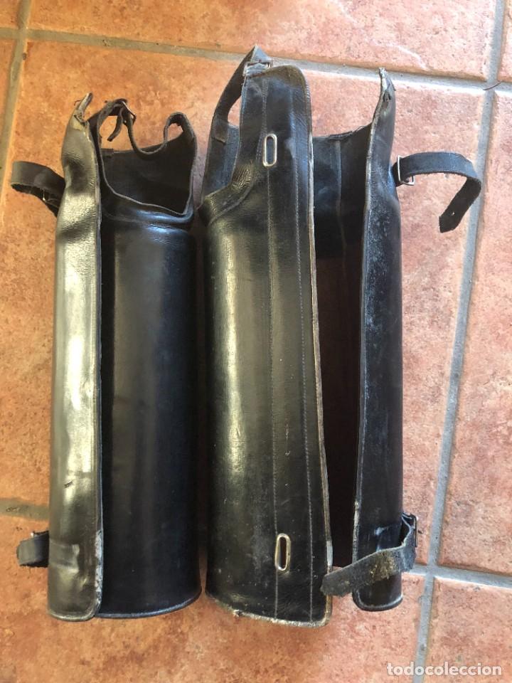Militaria: POLAINAS MARCA GIRALT - Foto 1