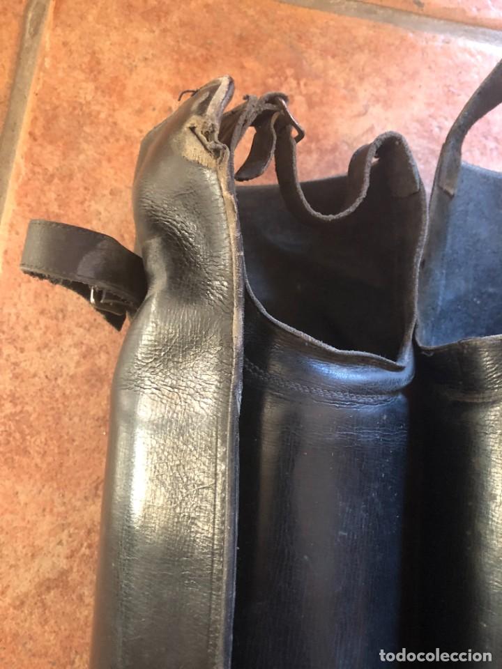 Militaria: POLAINAS MARCA GIRALT - Foto 2