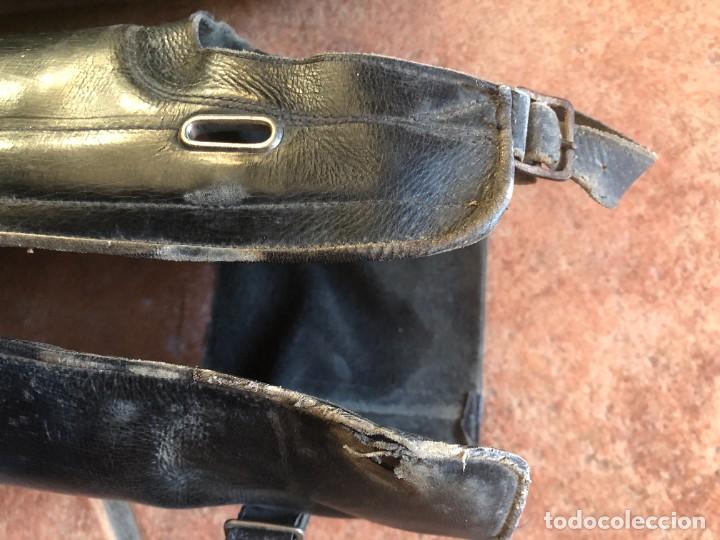 Militaria: POLAINAS MARCA GIRALT - Foto 8