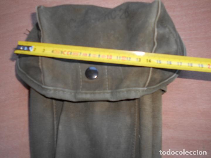 Militaria: Funda antena militar - Foto 2