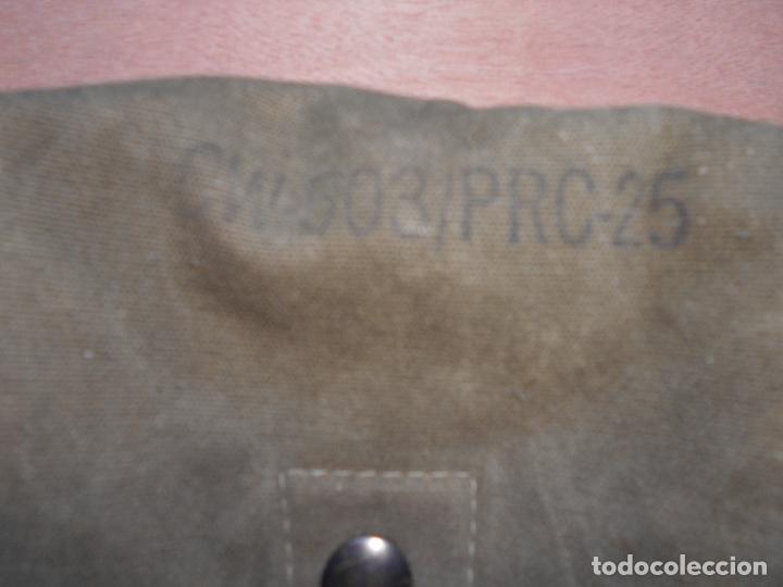 Militaria: Funda antena militar - Foto 5