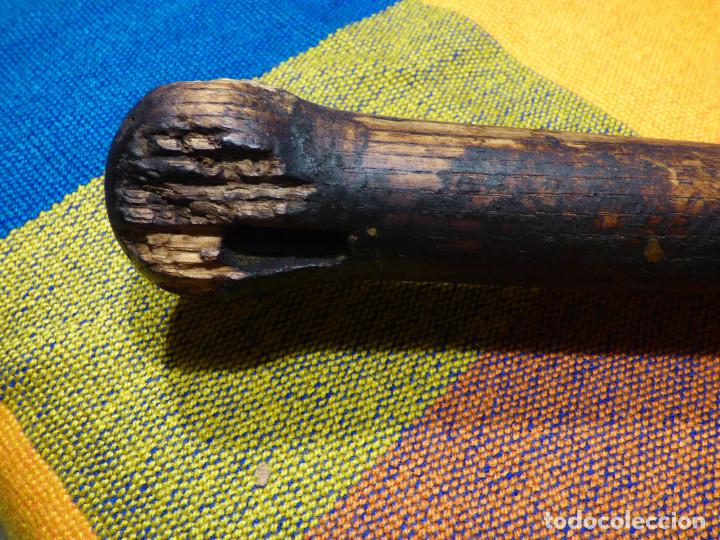Militaria: Pala de trinchera. - Foto 2