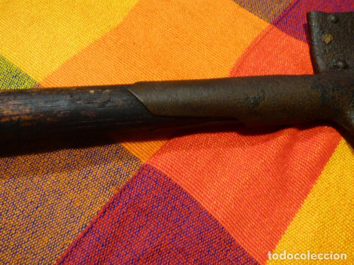 Militaria: Pala de trinchera. - Foto 3