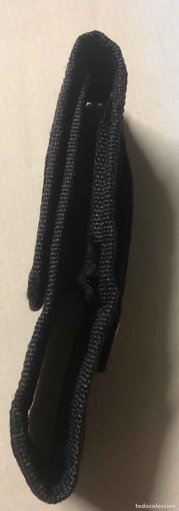 Militaria: FUNDA PARA LINTERNA POLIC&Iacute;A - Foto 2