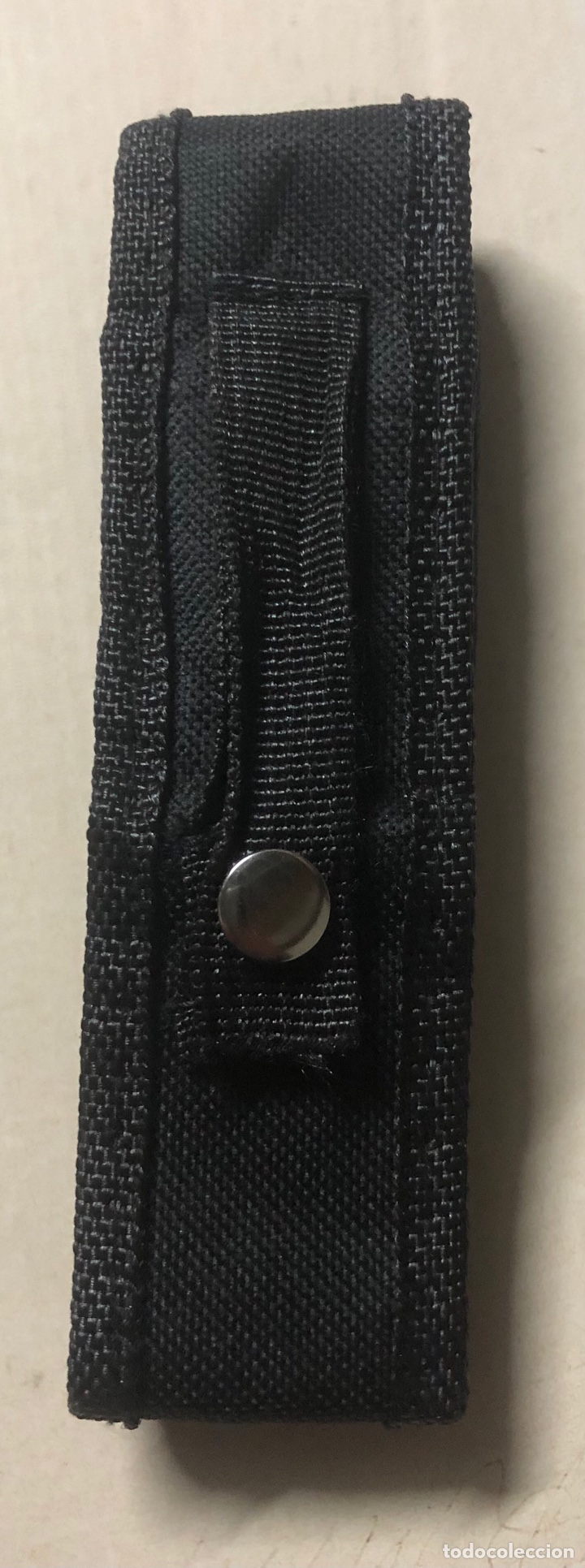 Militaria: FUNDA PARA LINTERNA POLIC&Iacute;A - Foto 3