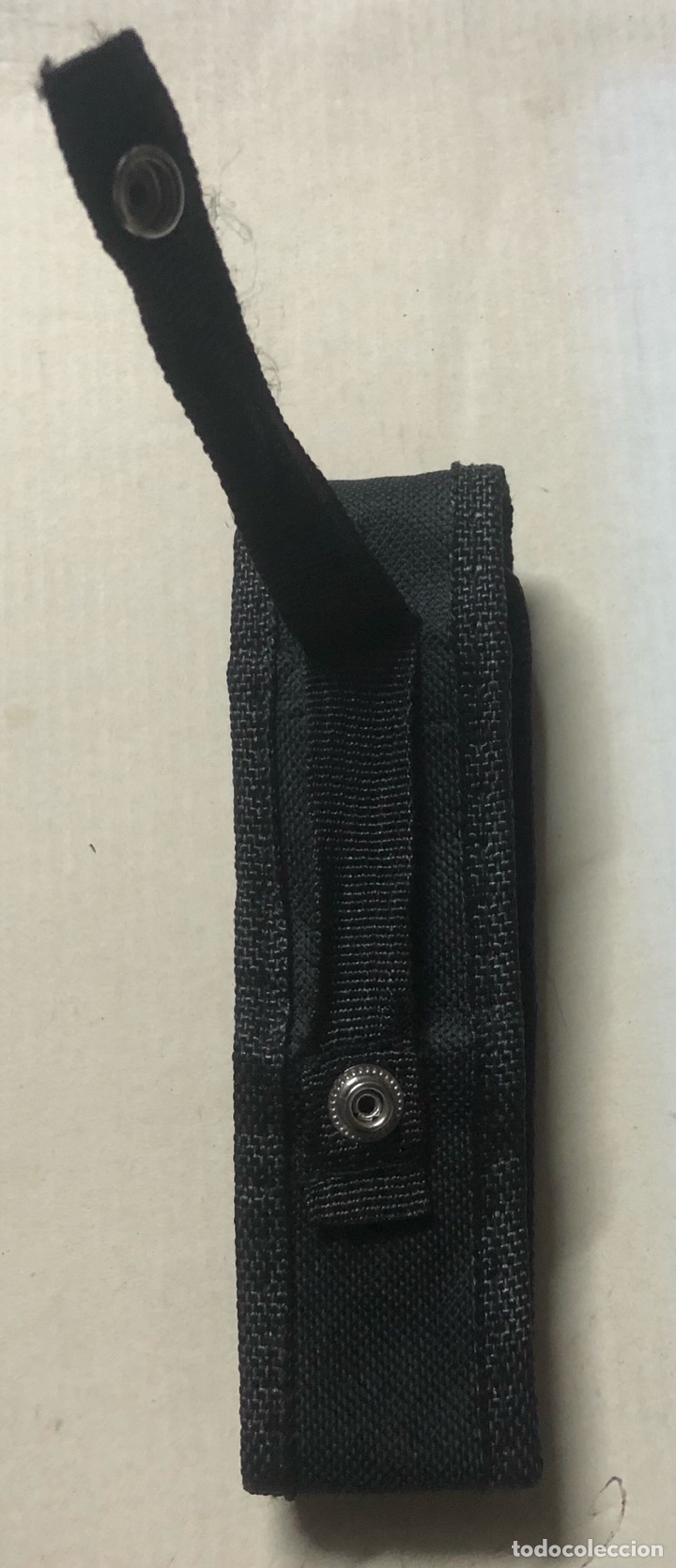 Militaria: FUNDA PARA LINTERNA POLIC&Iacute;A - Foto 4