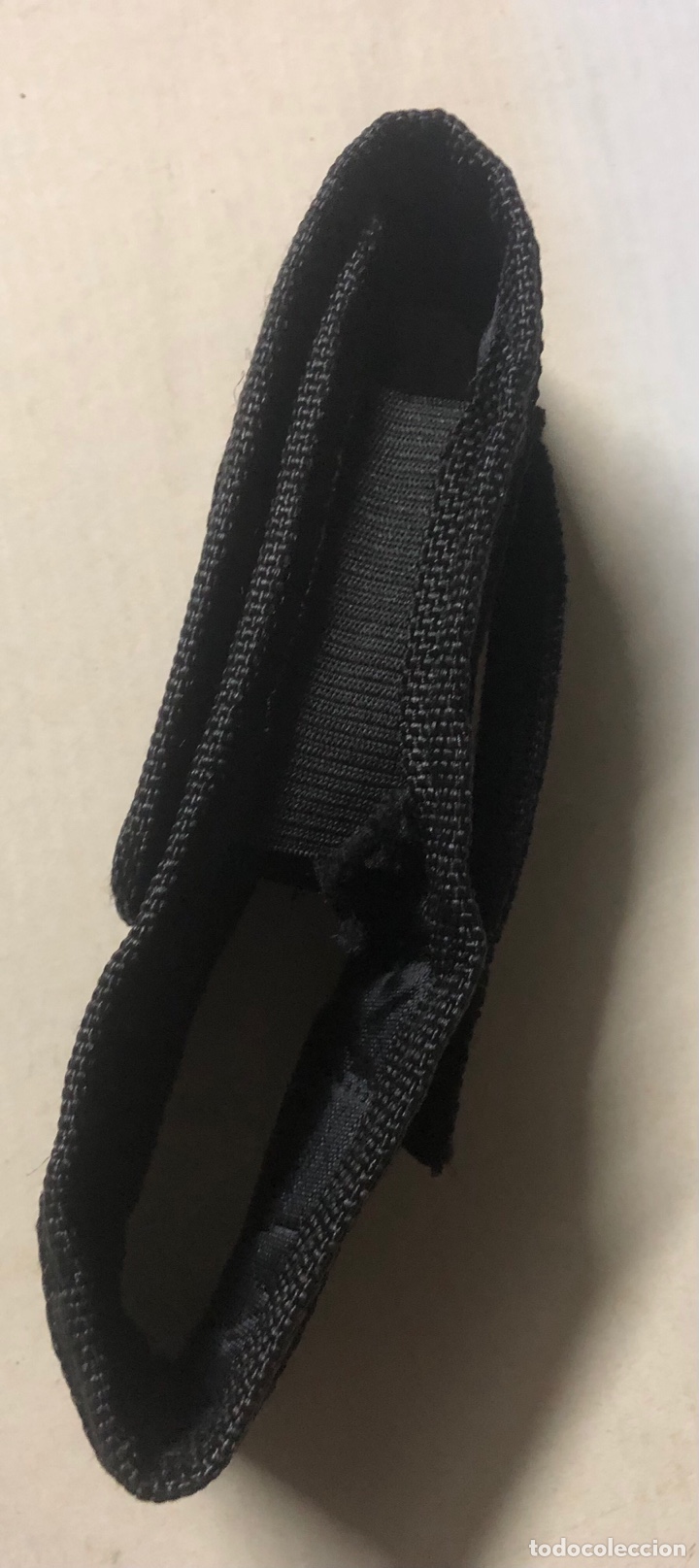 Militaria: FUNDA PARA LINTERNA POLIC&Iacute;A - Foto 5