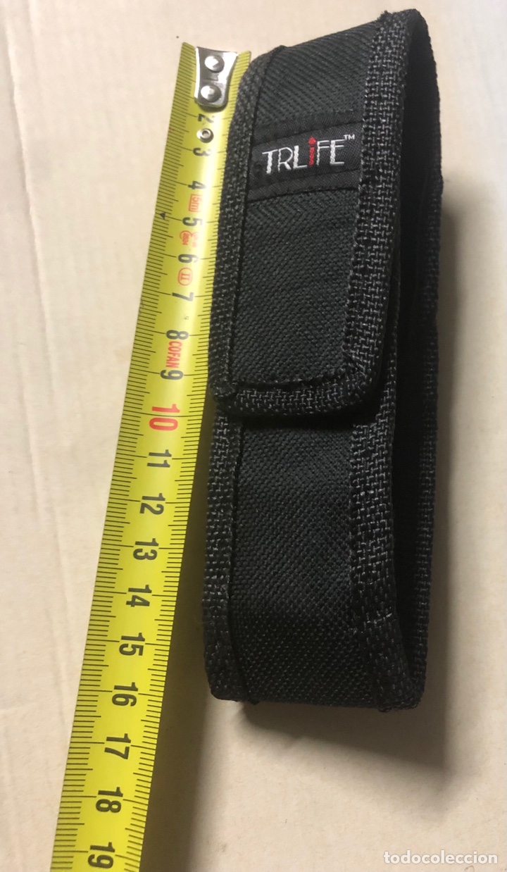 Militaria: FUNDA PARA LINTERNA POLIC&Iacute;A - Foto 6