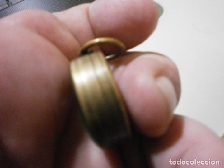 Militaria: antigua brujula de laton - Foto 5