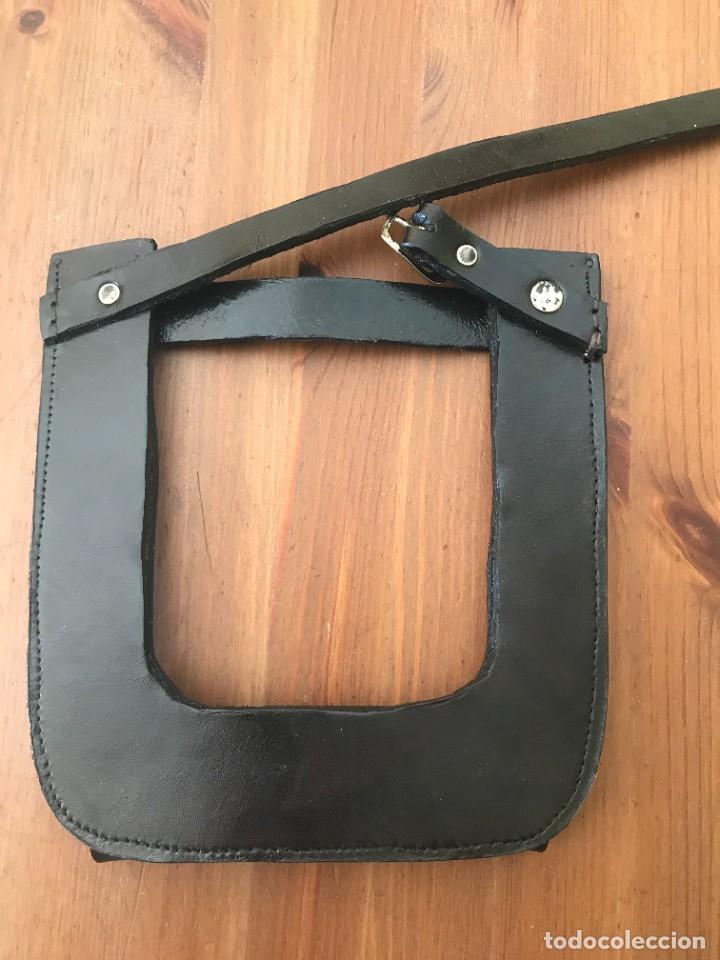 Militaria: FUNDA PARA PALA EJERCITO ALEMAN - Foto 2