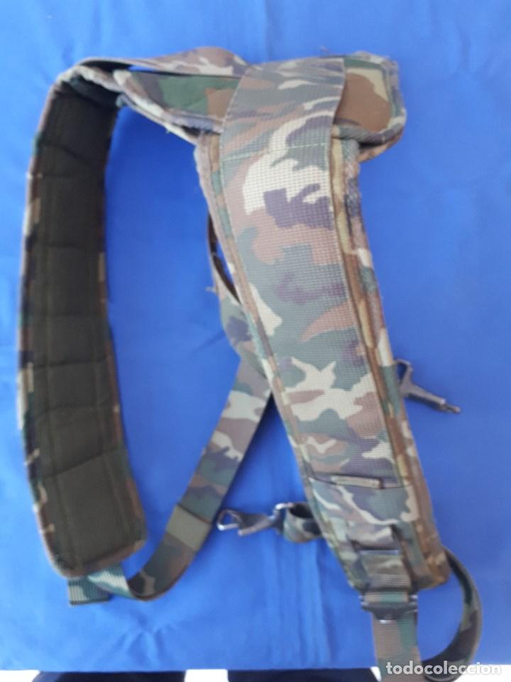 Militaria: Trinchas camuflaje Ejercito de Tierra - Foto 1