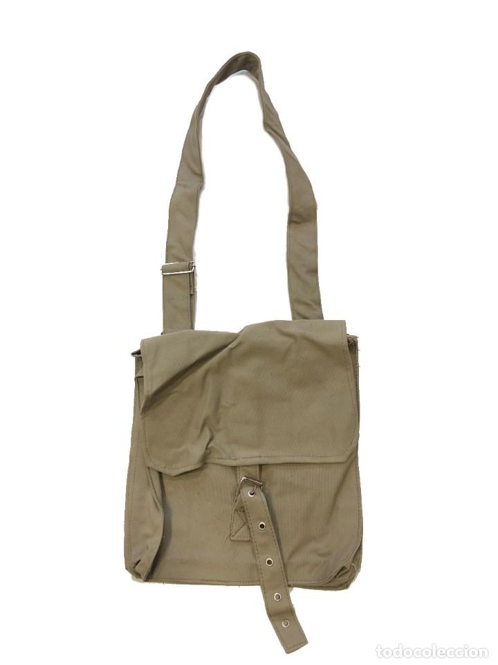 Militaria: BOLSA BANDOLERA EJ&Eacute;RCITO ESPA&Ntilde;OL - Foto 1