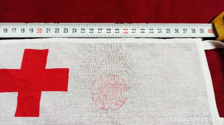 Militaria: Brazalete de la Cruz Roja - Foto 5