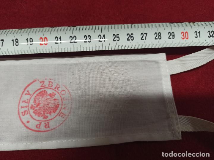 Militaria: Brazalete de la Cruz Roja - Foto 3