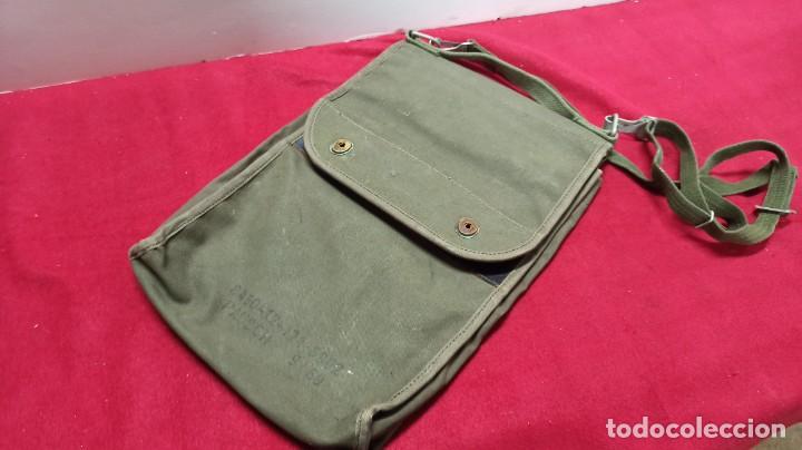 Militaria: PORTA DOCUMENTOS ALEMAN - Foto 1