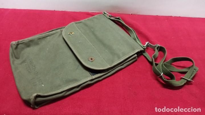 Militaria: PORTA DOCUMENTOS ALEMAN - Foto 2