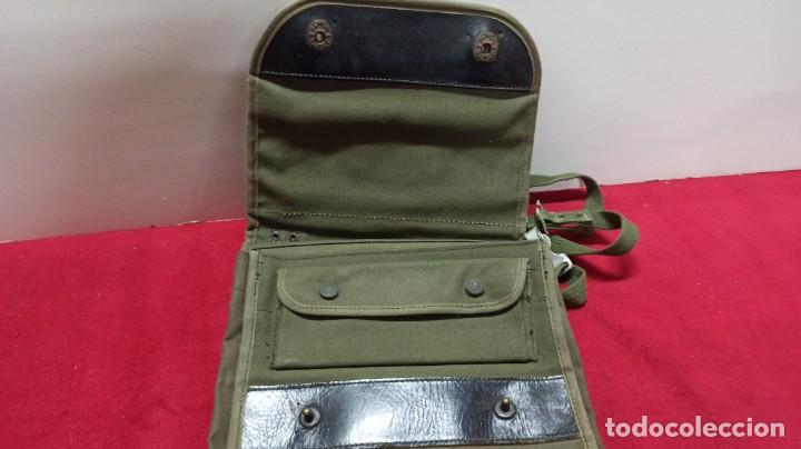Militaria: PORTA DOCUMENTOS ALEMAN - Foto 6