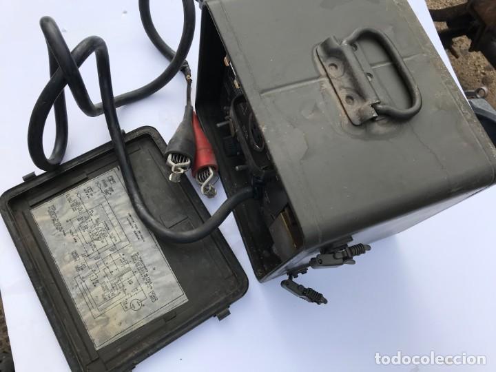 Militaria: Convertidor DC/AC militar - Foto 1