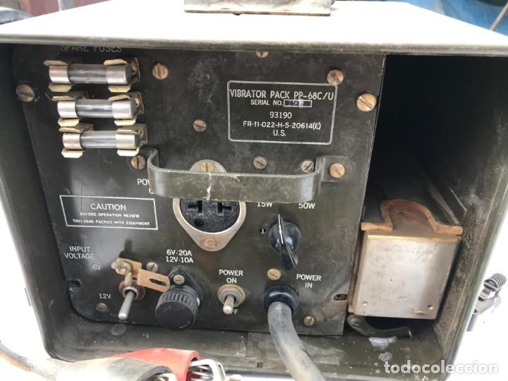 Militaria: Convertidor DC/AC militar - Foto 2