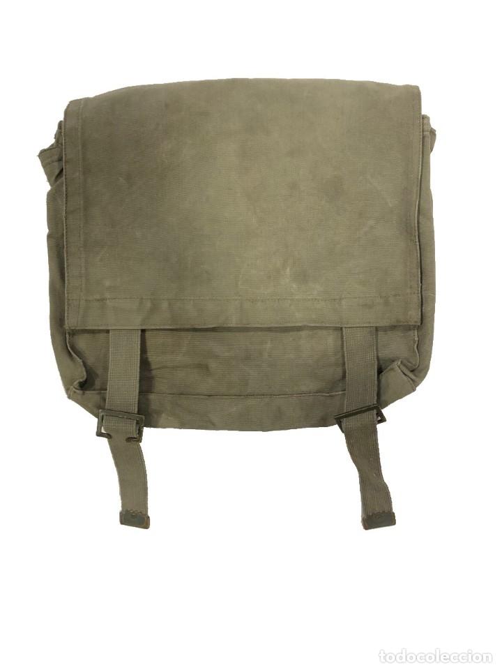 Militaria: MOCHILA DE COMBATE M67 EJ&Eacute;RCITO ESPA&Ntilde;OL - Foto 1