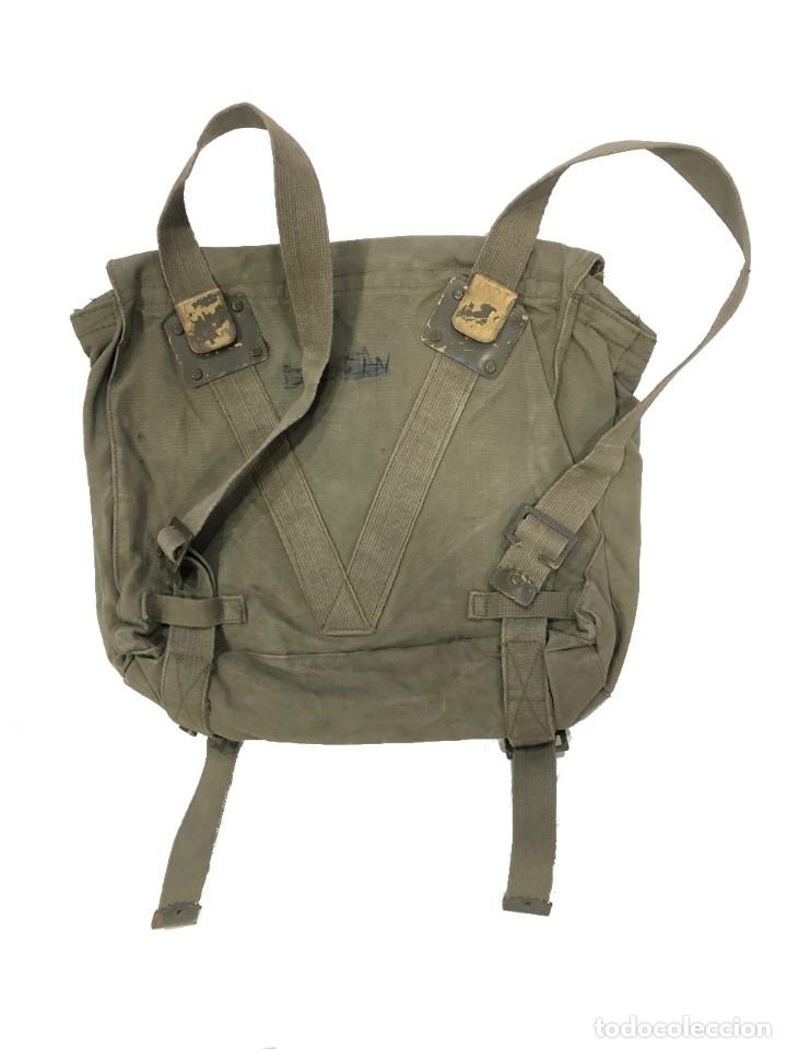 Militaria: MOCHILA DE COMBATE M67 EJ&Eacute;RCITO ESPA&Ntilde;OL - Foto 2