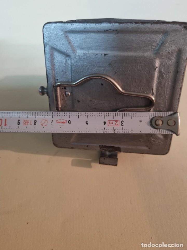 Militaria: Linterna antigua - Foto 7