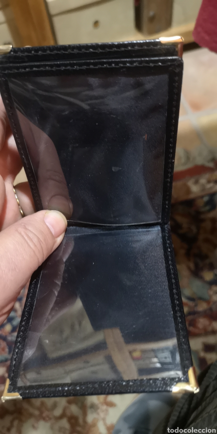 Militaria: Cartera de patr&oacute;n de embarcaci&oacute;n - Foto 2