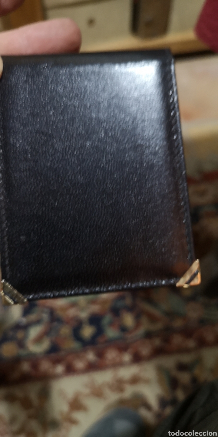 Militaria: Cartera de patr&oacute;n de embarcaci&oacute;n - Foto 3