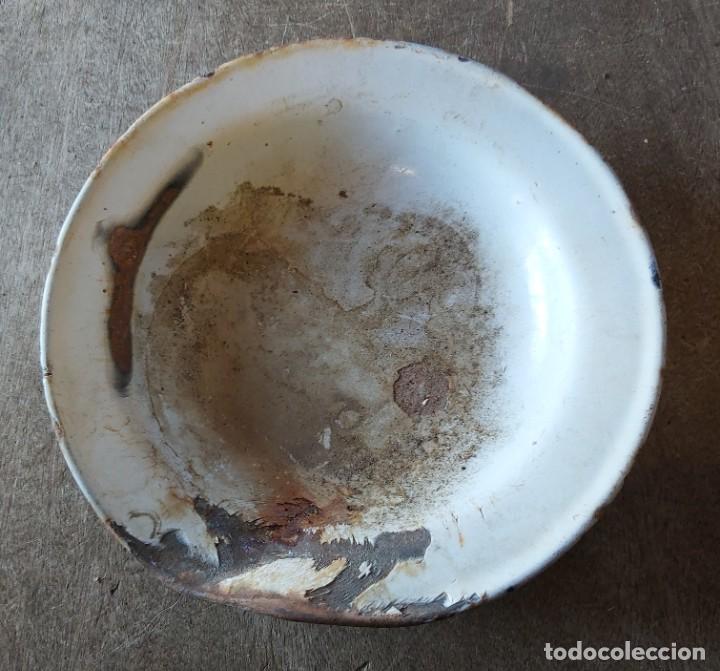 Militaria: Plato de trinchera - Foto 1