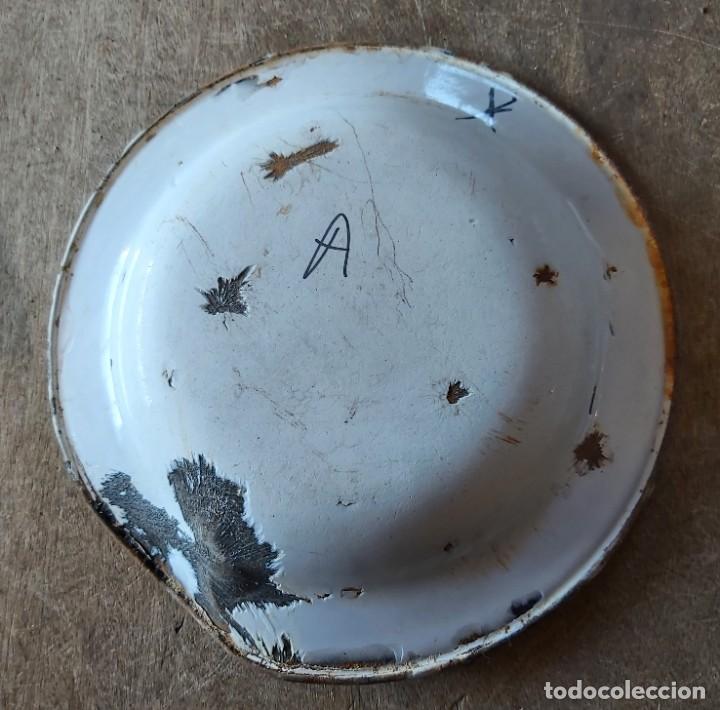 Militaria: Plato de trinchera - Foto 2