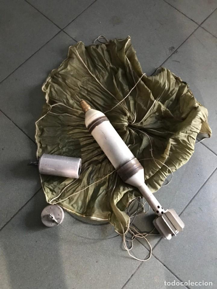 Militaria: GRANADA DE MAGNESIO - Foto 1