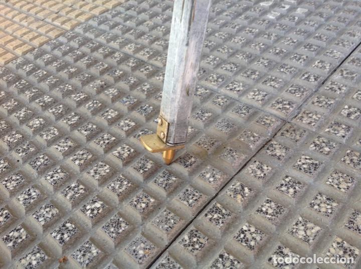Militaria: Tr&iacute;pode militar telesc&oacute;pico - Foto 4