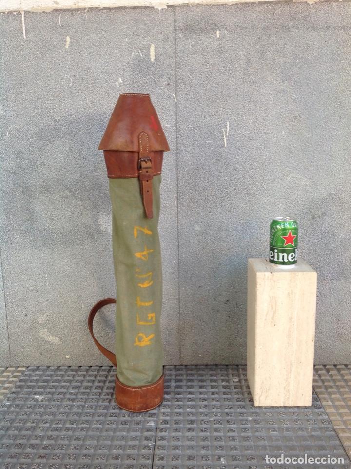 Militaria: Tr&iacute;pode militar telesc&oacute;pico - Foto 5