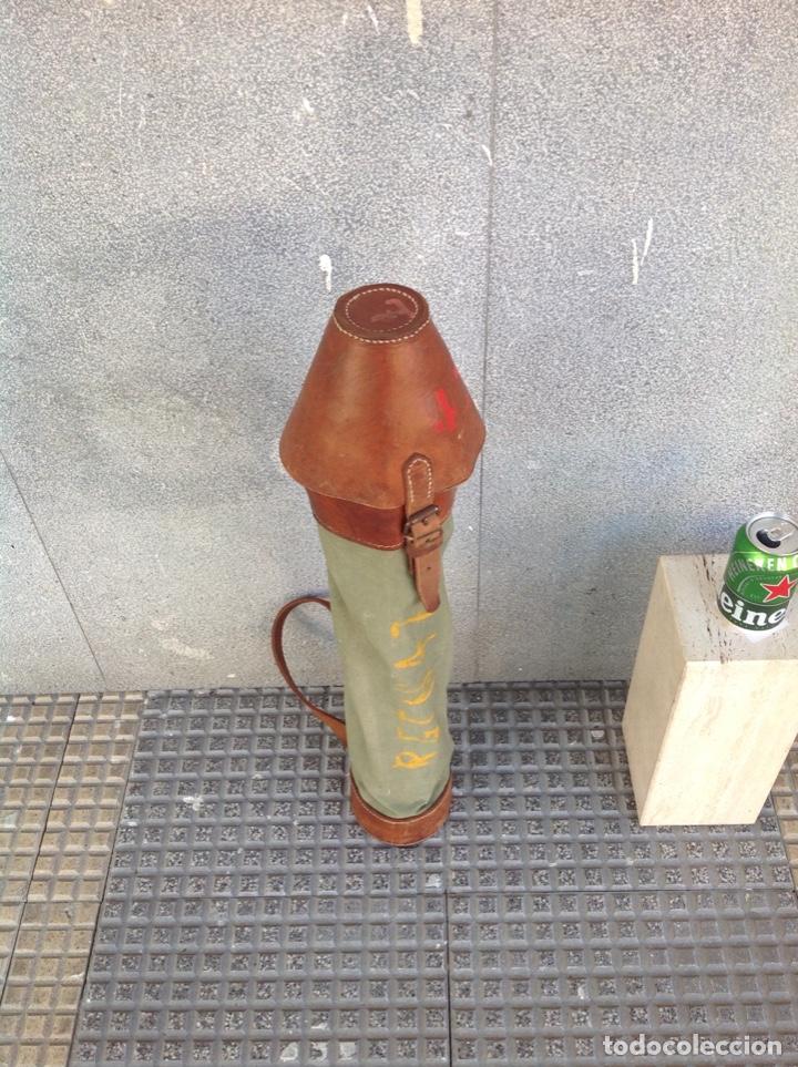 Militaria: Tr&iacute;pode militar telesc&oacute;pico - Foto 6