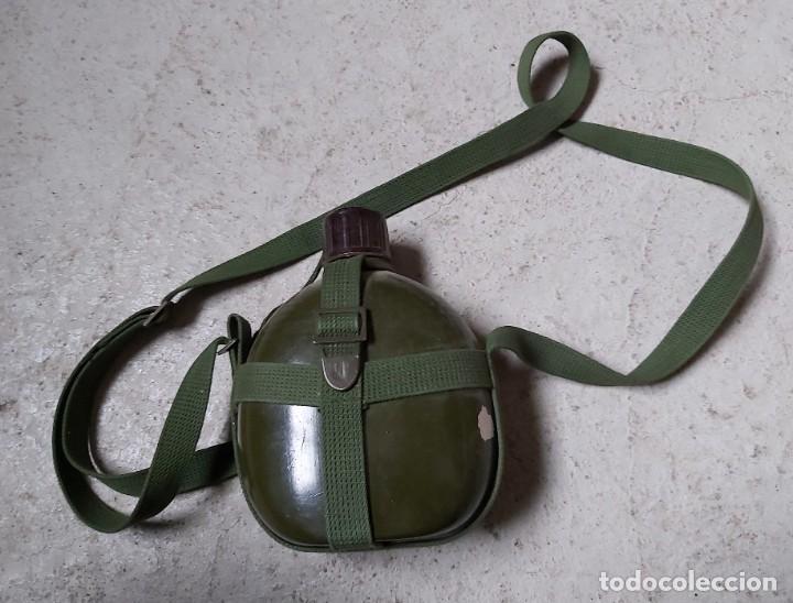 Militaria: Cantimplora del ej&eacute;rcito popular chino - Foto 1