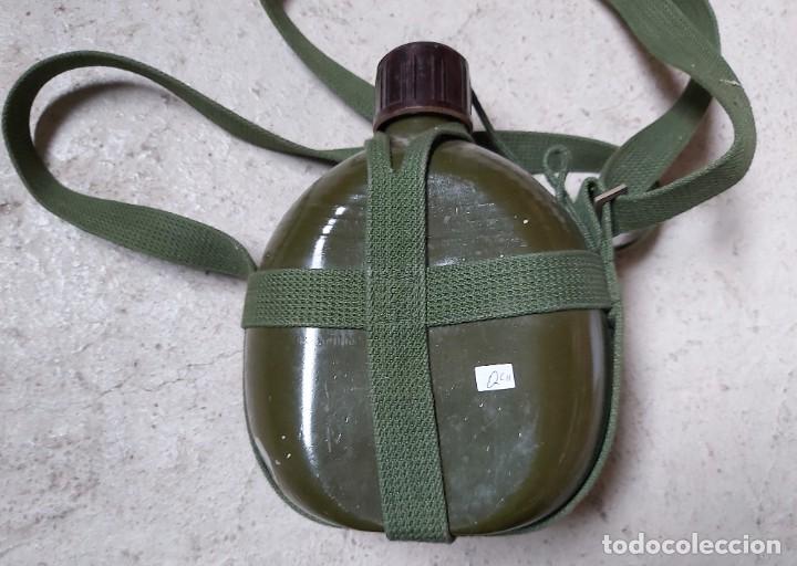 Militaria: Cantimplora del ej&eacute;rcito popular chino - Foto 3