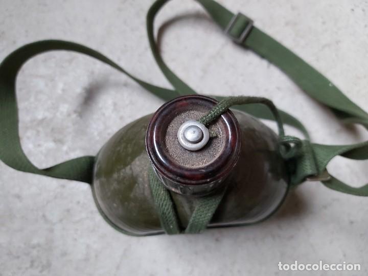 Militaria: Cantimplora del ej&eacute;rcito popular chino - Foto 4