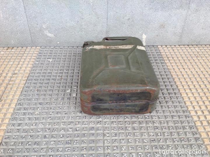 Militaria: Bid&oacute;n del ej&eacute;rcito para combustible - Foto 4