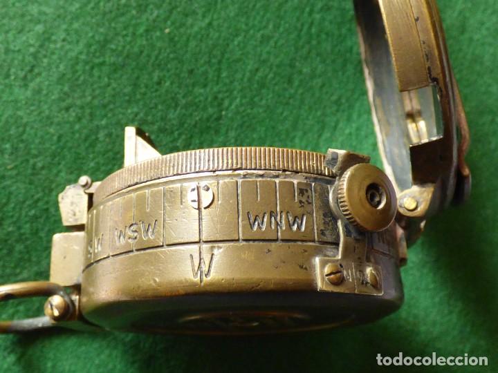 Militaria: BR&Uacute;JULA PRISM&Aacute;TICA MK III A. USADA EN LA II GUERRA MUNDIAL. ORIGINAL. &Eacute;STA FECHADA EN 1951