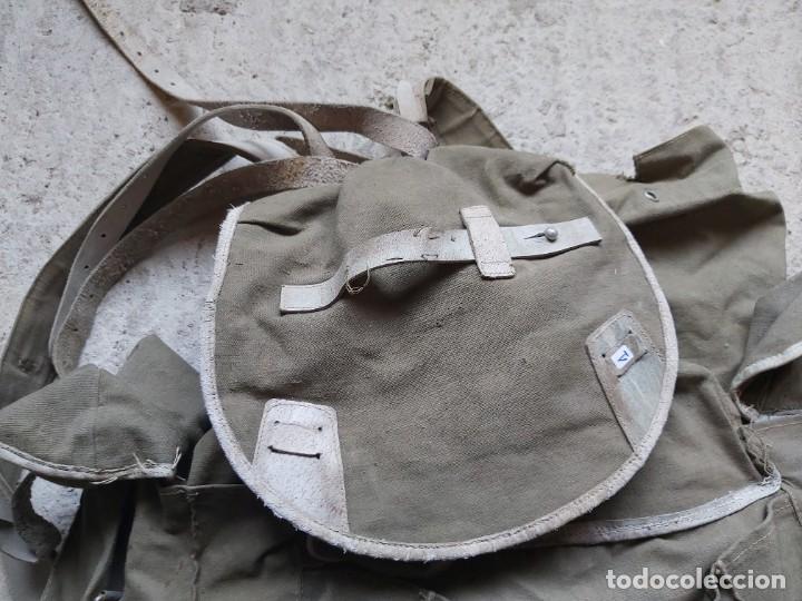 Militaria: Mochila con armaz&oacute;n de hierro - Foto 5